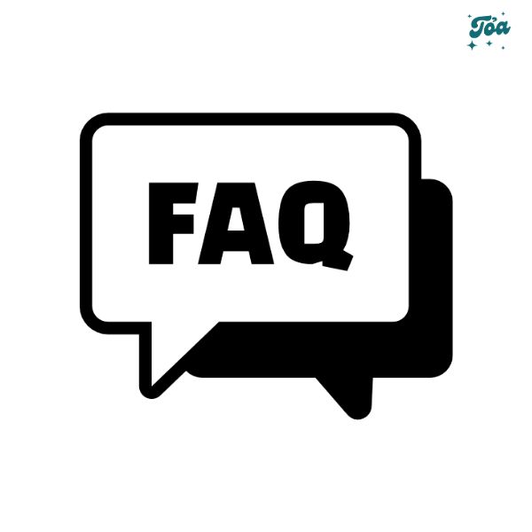 faq tỏa trang sức bạc