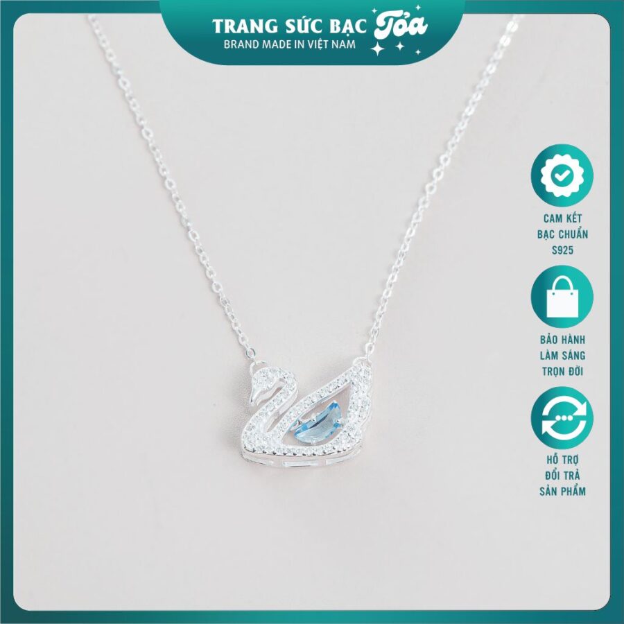 Trang Sức Bạc Bị Xỉn Màu